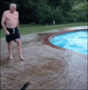 slip,old,man,pool