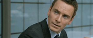 michael fassbender,the counselor,this man,father of my children