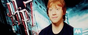 powdering,movies,smile,harry potter,ron weasley,rupert grint,mr bingley,traffic safety song,the hallway,jorel