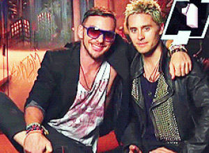 brothers,shannon leto,jared leto,30 seconds to mars
