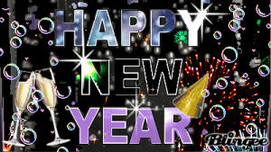 happy new year,new years,new year,glitter,champagne,fireworks,sparkle,bubbles,blingee