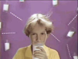 80s,80s kids,1980s,commercial,milk,1986