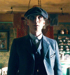 peaky blinders,tommy shelby,cillian muhy,episode 3,thursday reminder