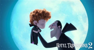 family,hotel transylvania 2,animation,cute,happy,lol,fun,excited