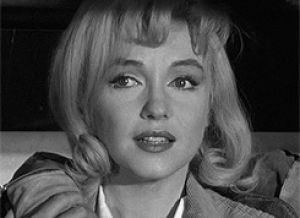 marilyn monroe,old hollywood,vintage,photoset,misfits,mm,the misfits,inspired by another post,dbtk,dont bother to knock