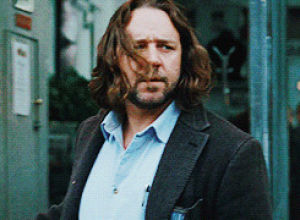 russell crowe,movies,running,intensity,state of play,ugh i love him in this movie