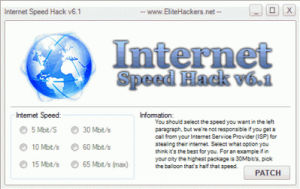 hack,internet,speed,program,internet speed hack