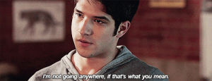 scott mccall,teen wolf,tyler posey,daniel sharman,isaac lahey,isott i trust you,context is for suckers