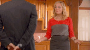 proposing,propose,tv,love,couple,parks and recreation,leslie knope,romantic,ben wyatt