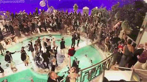 gatsby party,gatsby,behind the scenes,the great gatsby,dance party,jay gatsby