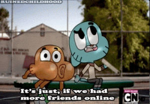 the amazing world of gumball,cartoon network,television,beyondhighh