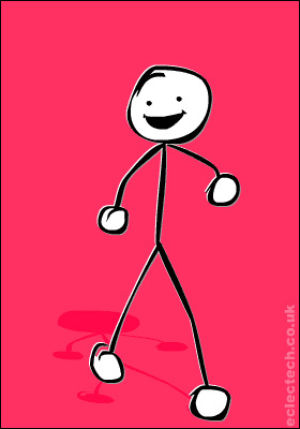 Stickman dança dançando GIF - Encontrar em GIFER