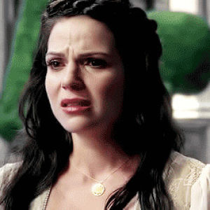 tv,movies,crying,discussion,once upon a time,ouat,fear,regina mills,lana parrilla,regina,2x02,explanation,southern methodist university