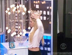 bb15,lovey,hot,adorable,aw,crown,aaryn gries