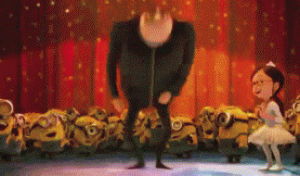 Despicable Forces Gru GIF - Despicable Forces Gru Death - Discover