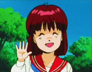 80s anime,gunbuster,anime,80s,gainax,noriko takaya,cute anime girls