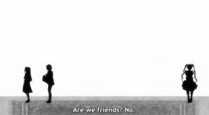 anime,friends,sad,text