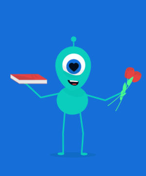 valentines day,alien,juggling,love,tech,heart,mars,ibm,patent