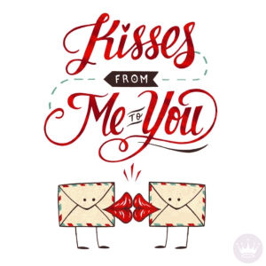 valentines day,miss you,love you,sweet,kisses,hallmark,valentine,ecards,hallmarkecards,love,aww,quirky,hallmark ecards,be mine,love letter,weird love,quirky love