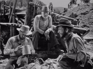 john huston,the treasure of the sierra madre,warner archive,quit,give up,look at these dorks,im done,lets go,were out