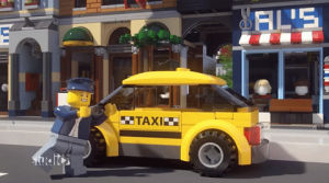 taxi,lego city,choppers away