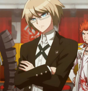 Byakuya Togami Gifs Get The Best Gif On Gifer