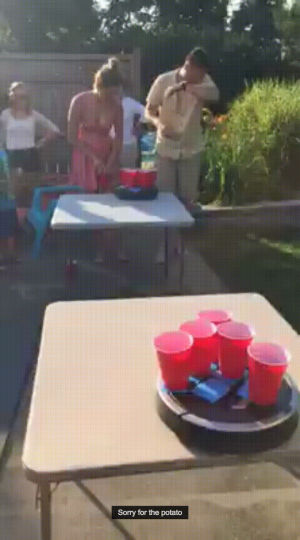 beer,pong,roombas