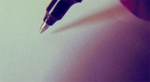 you are beautiful,write,writen