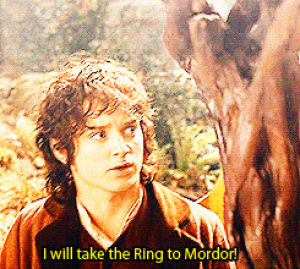 the lord of the rings,gandalf,frodo,movies,ring,lord of the rings,fellowship of the ring,submitted,modor