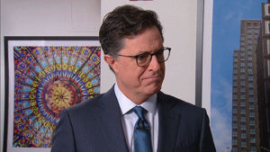 are you sure,stephen colbert,really,unsure,question,late show