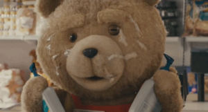 ted,ted 2,ted movie,mark wahlberg,ted the bear,mila kunis