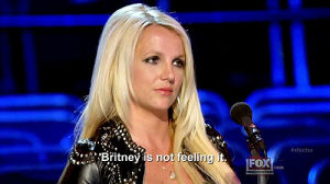 the x factor,television,reaction,celebrities,quote,britney spears,britney,xfactor,x factor us,the x factor us,x factor
