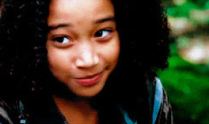 Amandla stenberg rue Consider, that amandla stenberg rue someone