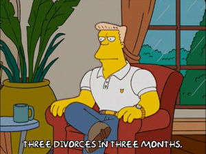 divorce,episode 4,mad,season 14,chair,14x04