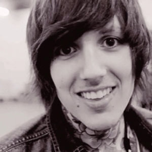 oliver sykes,scary,bmth,selena forever