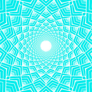 circle,geometric,blue