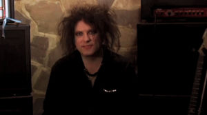 robert smith,the cure
