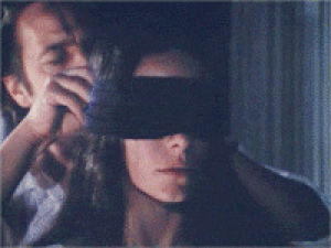 Closet Land Madeleine Stowe Alan Rickman Gif Find On Gifer