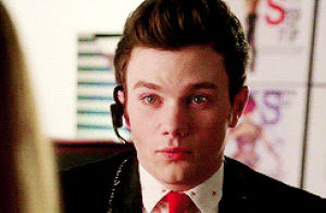kurt hummel,glee,what are you doing in the fourth one