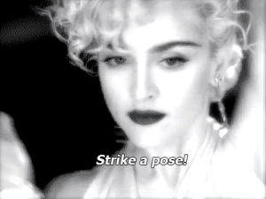 strike a pose,madonna,the queen of pop,louise ciccone