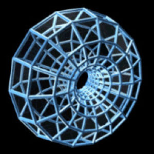 GIF hypertorus, best animated GIFs free download 