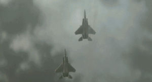 jet,godzilla vs king ghidorah,film,vintage,1990s,attack,1991,combat,king ghidorah