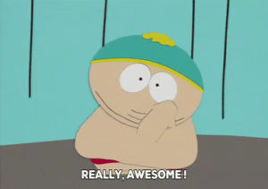 eric cartman,excited,naked,enthused
