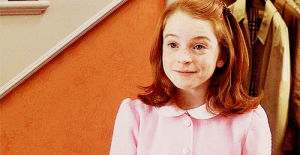 inocent,the parent trap,disney,movie,lindsay lohan,old time