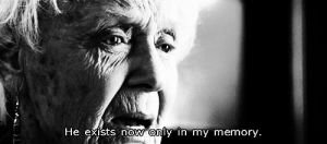 past,90s,sadness,1997,love,movie,movies,film,cute,black and white,vintage,sad,cinema,adorable,quote,titanic,now,deep,only,memory,unique,subtitles,saying,movie quote,real love,film quote,im my,he exists