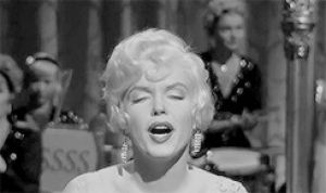 marilyn monroe,some like it hot,movies,creations,not taylor