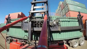 shipping,container,satisfying,pov,reach,stacker,mike tysons punch out