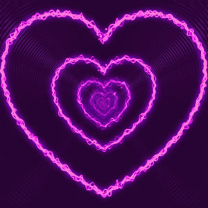 hearts,heart,neon,love,tesla,plasma,passion,nrg,energy,valentine,romantic,rad,electricity,ecg,electrocradiogram,romance,electric,groovy,loving,neon heart,endless,infinite,valentines day,konczakowski,groove