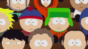 south park,tv show,comedy central,confused,huh,are you kidding me,tweek and craig