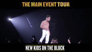new kids on the block,tlc,nelly,nkotb,the main event,the main event tour